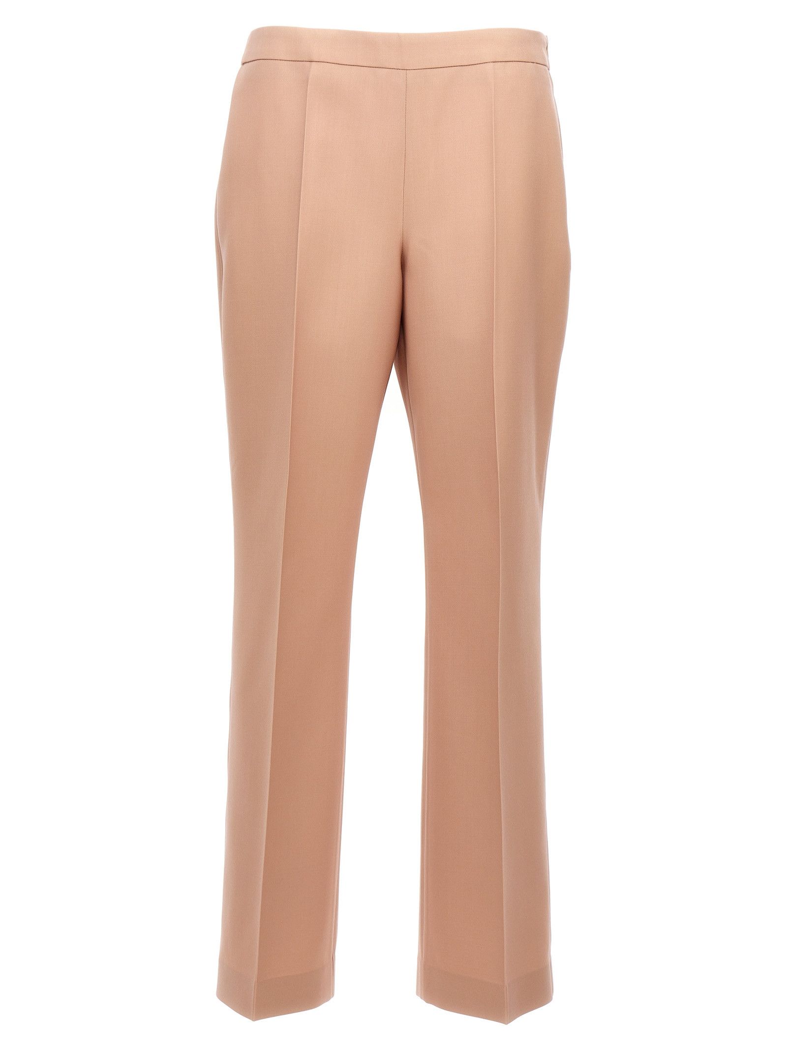 Jil Sander Pleat Wool Pants Size 28" / US 6 / IT 42 - 1 Thumbnail