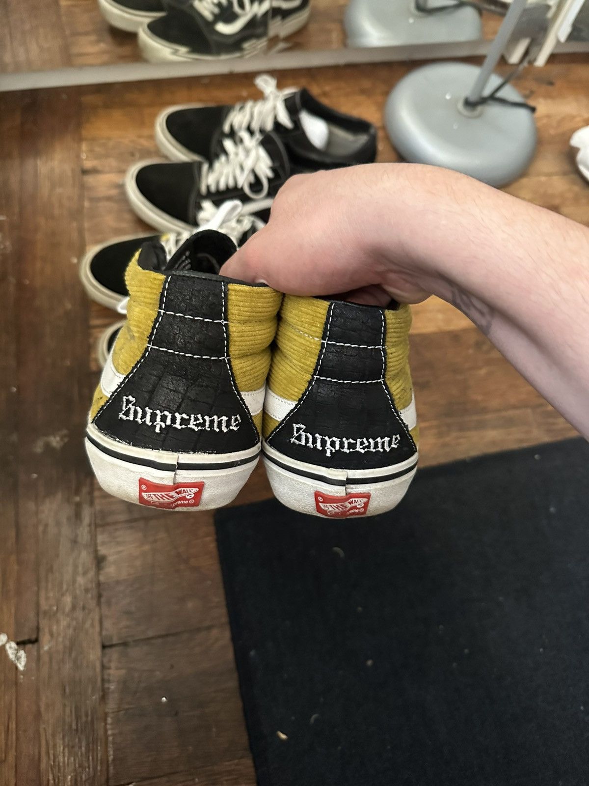 Vans Vans Sneakers Set Size US 10.5 / EU 43-44 - 3 Thumbnail