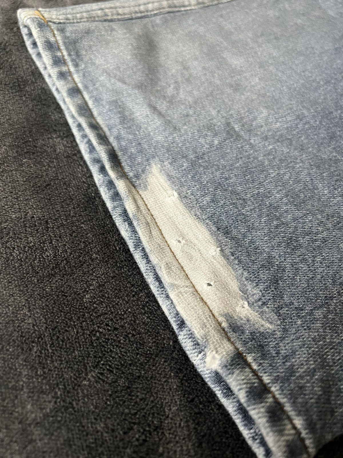 Balenciaga Balenciaga Trompe Loeil Pants Size US 32 / EU 48 - 13 Thumbnail