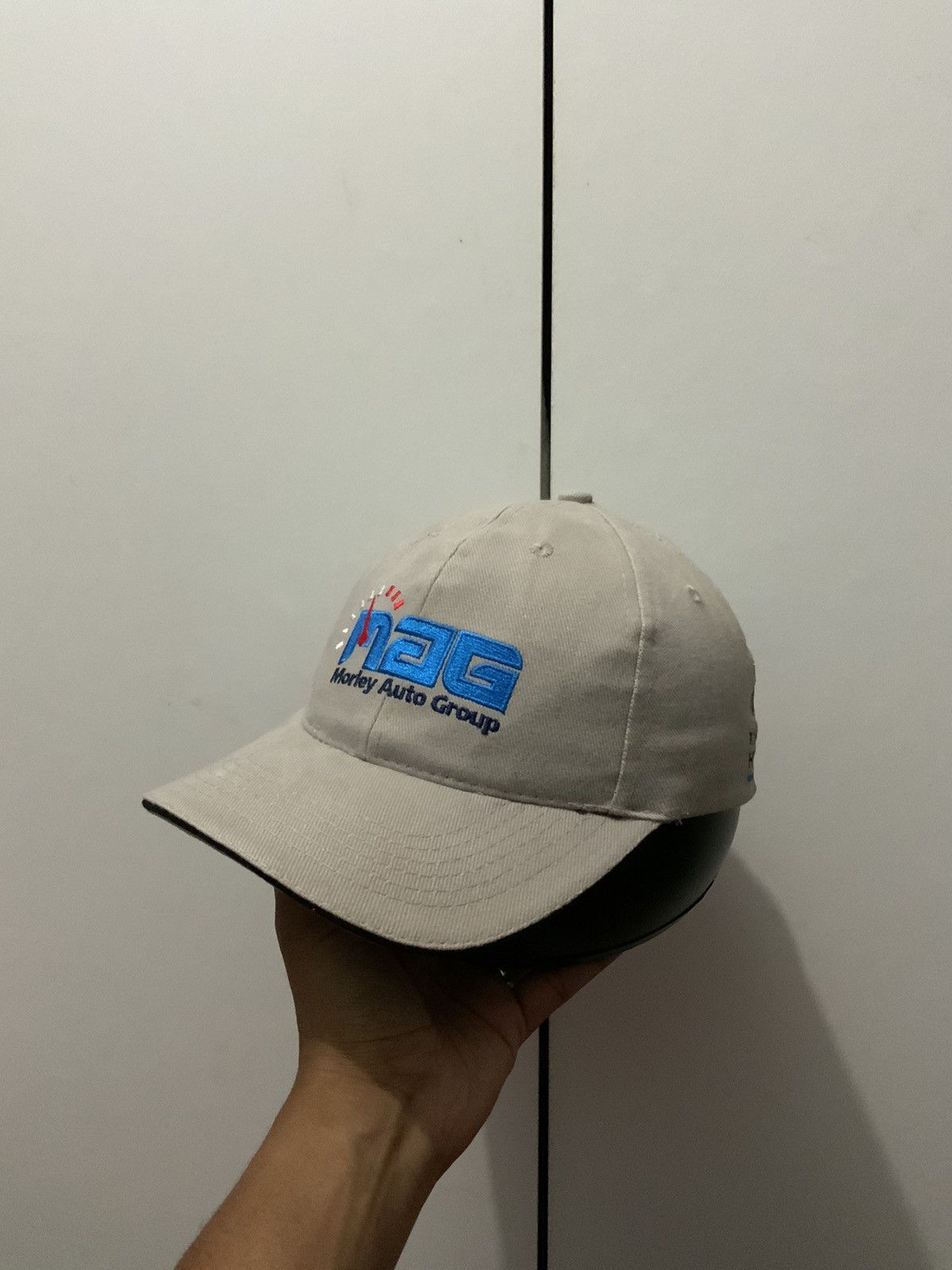 If Six Was Nine Morley Auto Group Ford Hat Size ONE SIZE - 2 Thumbnail