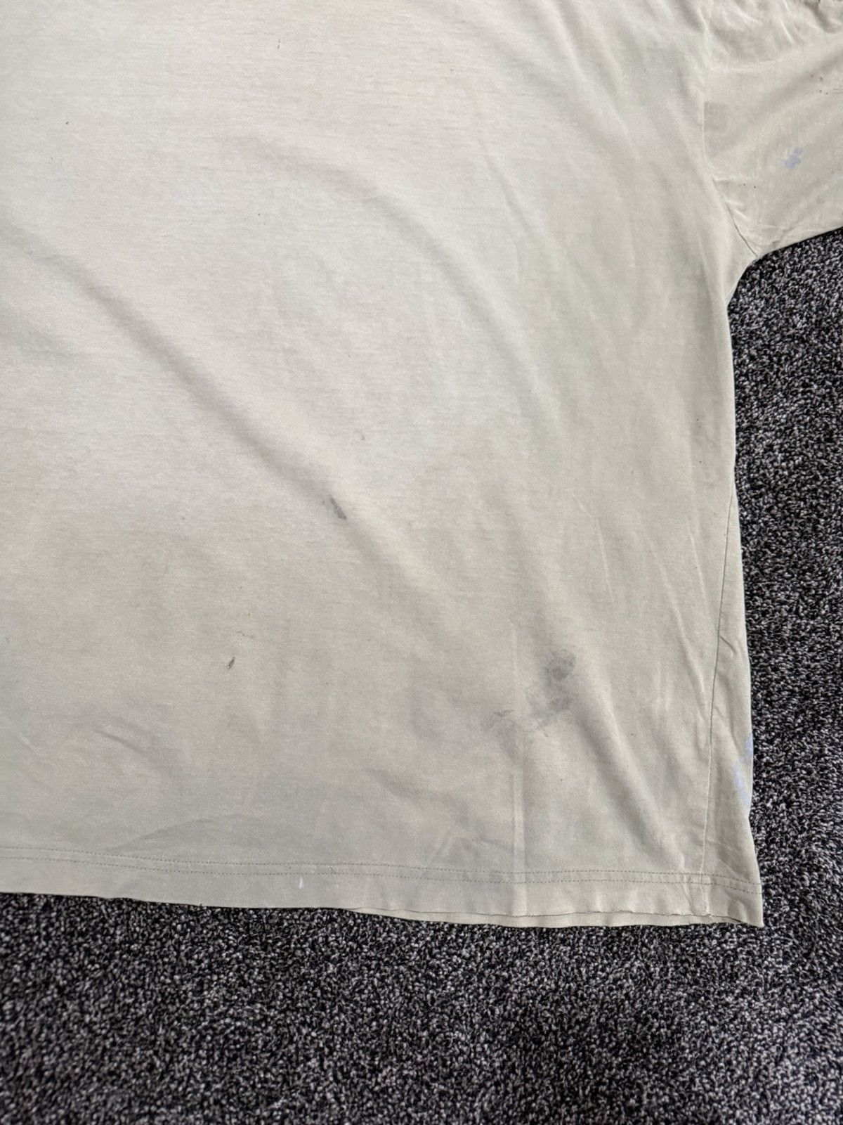 Vintage Vintage No Boundaries Guerrilla Camo Thrashed Faded Tee Size US XL / EU 56 / 4 - 11 Thumbnail