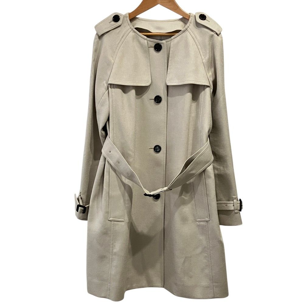 Burberry Burberry Burberry London Collarless Trench Coat Others Outerwear DUTY FREE for USA Size ONE SIZE - 1 Thumbnail