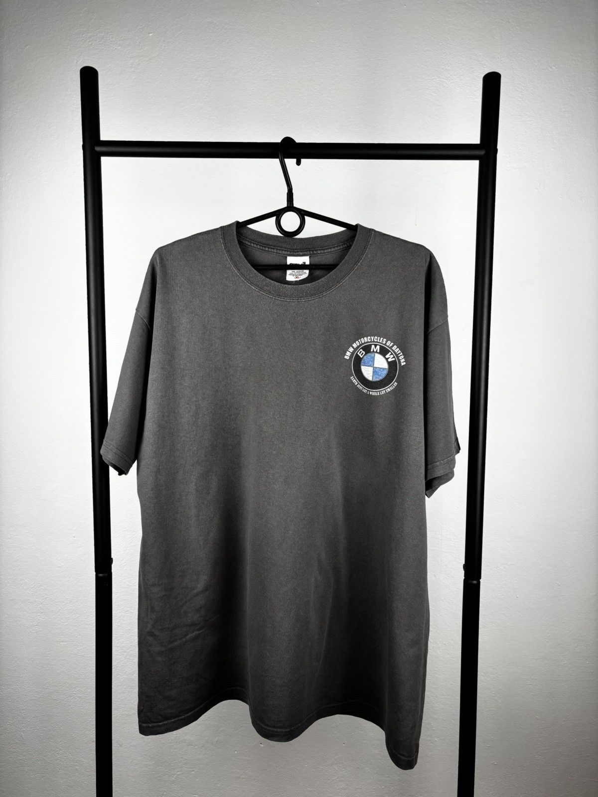 Vintage BMW vintage racing t shirt size XL Size US XL / EU 56 / 4 - 1 Thumbnail