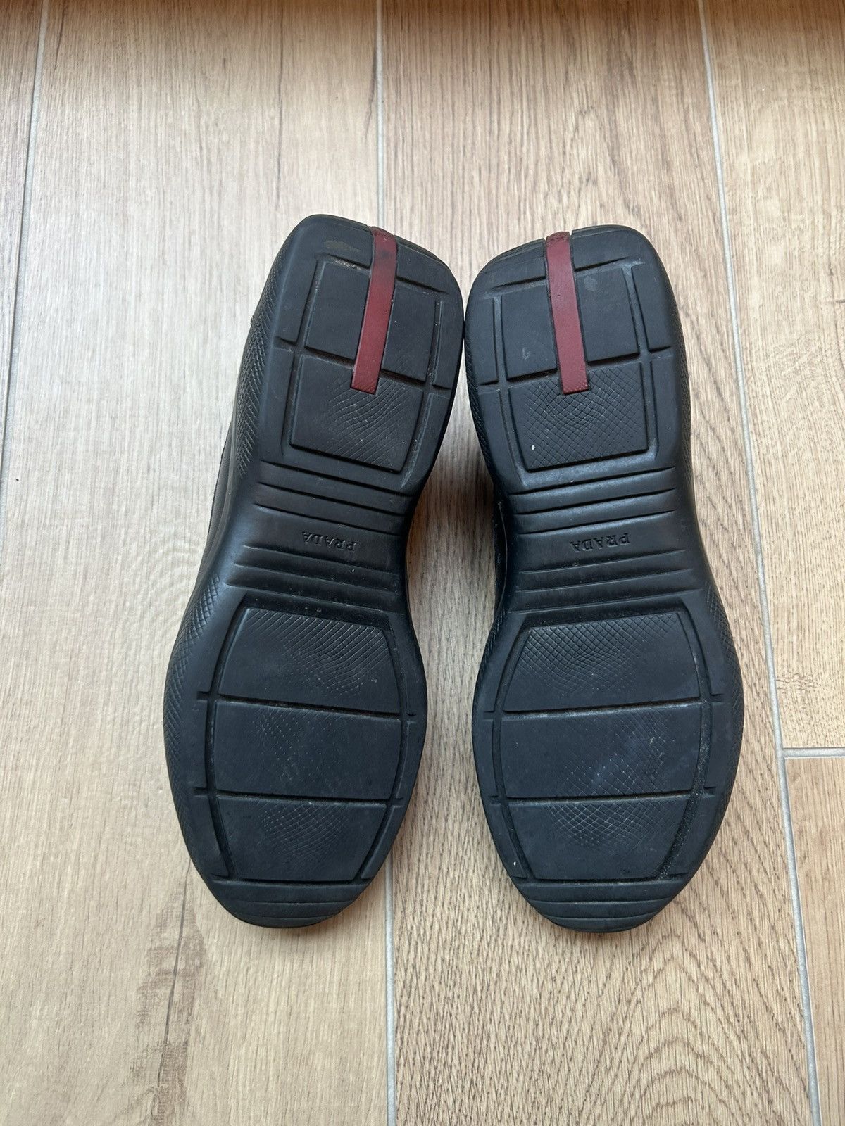 Prada Prada cup sneakers Size US 9.5 / EU 42-43 - 3 Thumbnail
