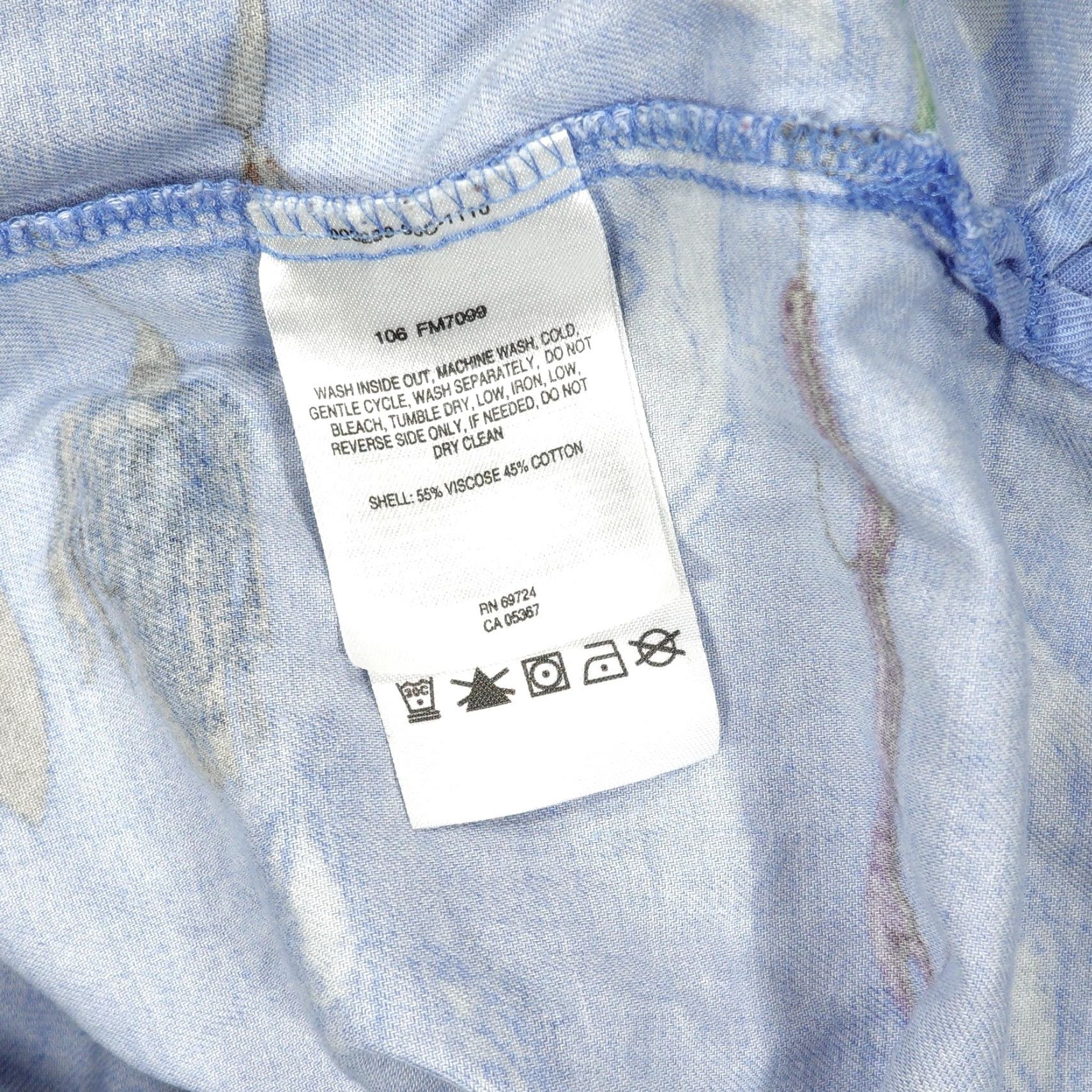 Vintage Columbia Shirt Mens Large Blue Short Sleeve Button Down Fishing Lure Pattern Size US L / EU 52-54 / 3 - 6 Thumbnail