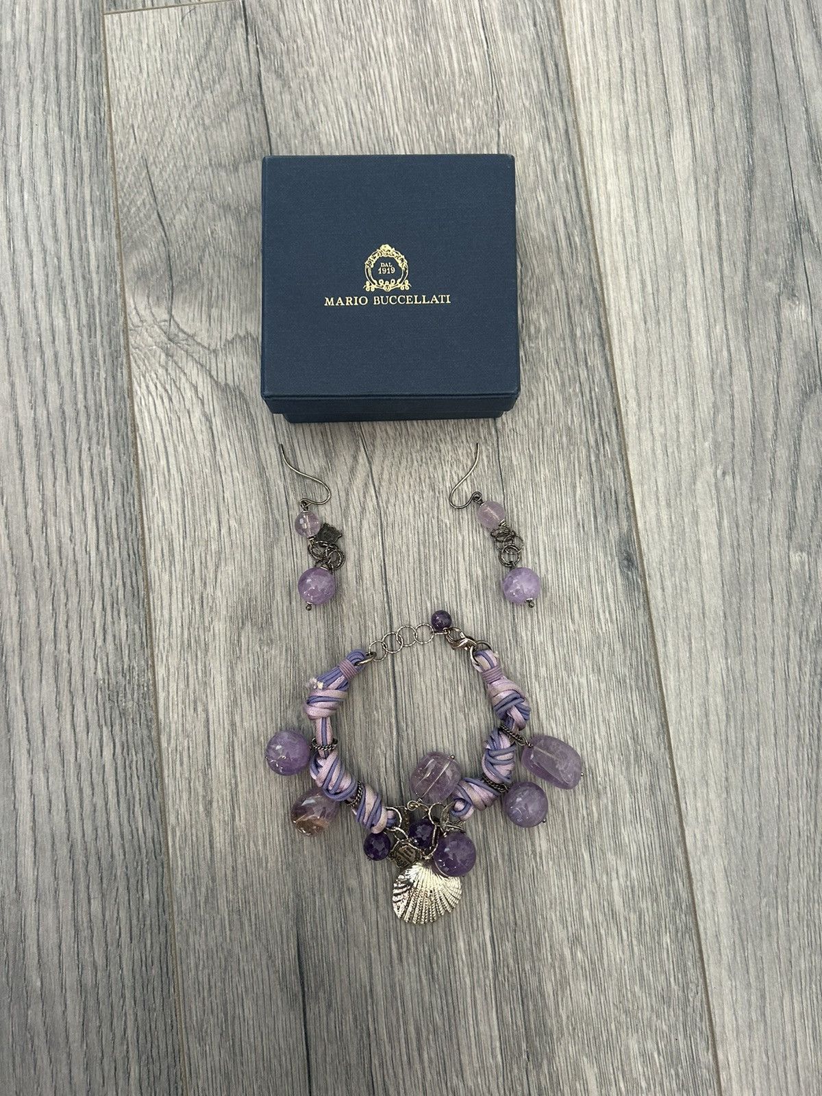 Buccellati Mario Buccellati Set of Bracelet and Earrings Size ONE SIZE - 1 Thumbnail