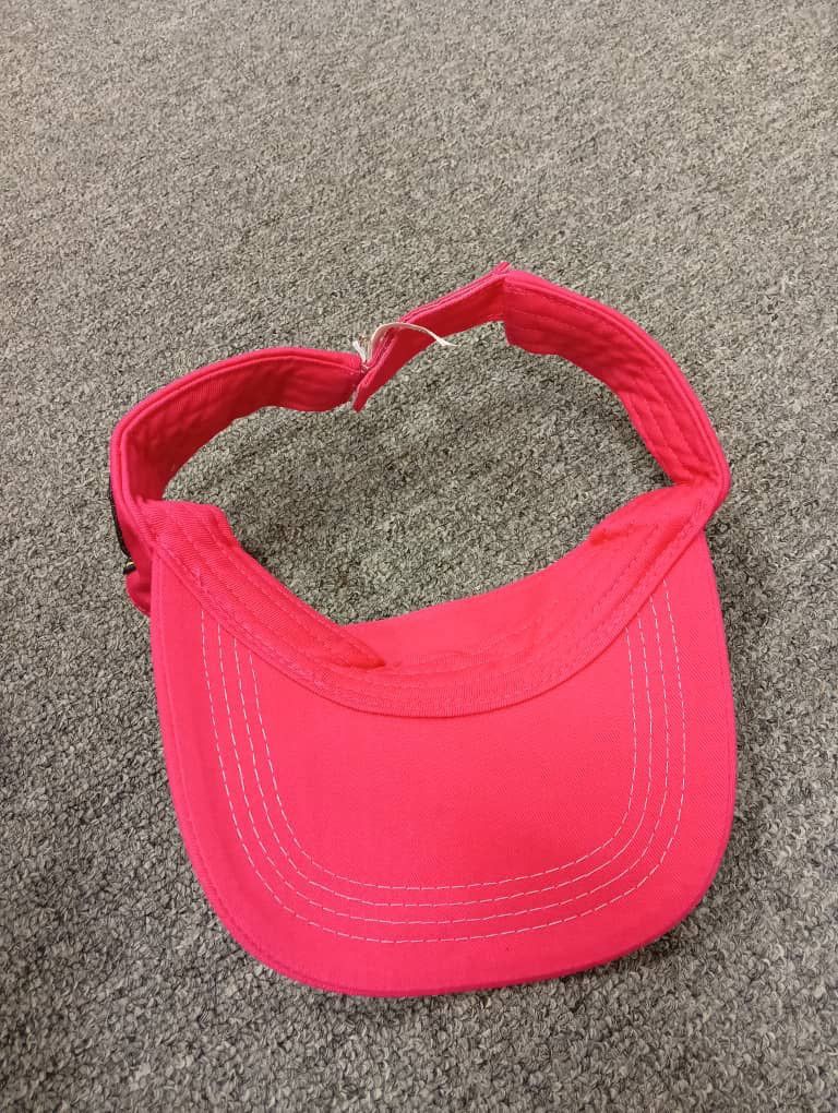 Kappa Kappa visor cap golf italia like new adjustable Size 44 - 5 Thumbnail