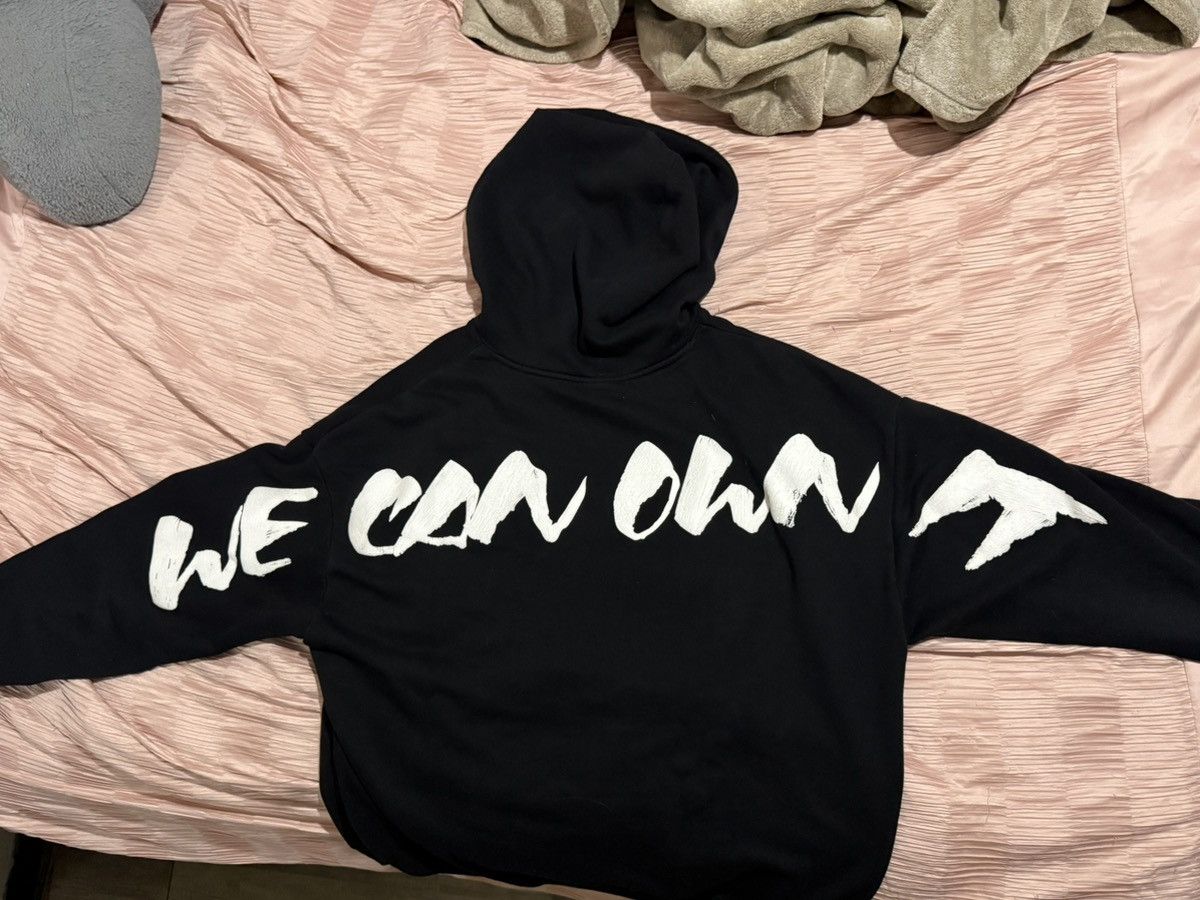 The Weeknd The weeknd we can own it hoodie Size US L / EU 52-54 / 3 - 3 Thumbnail