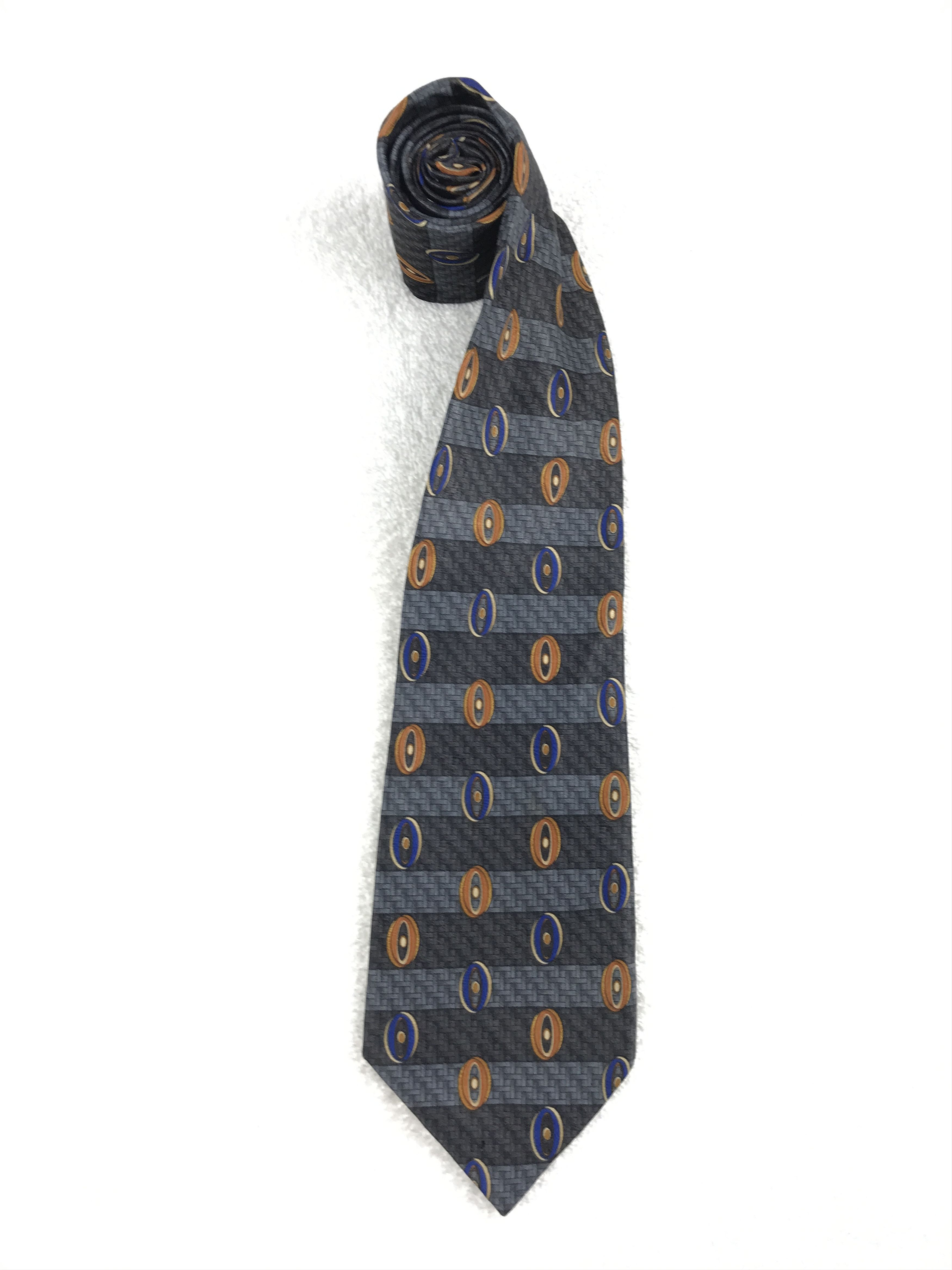 Designer × Vintage Vintage Reserve Silk Necktie Size ONE SIZE - 2 Thumbnail