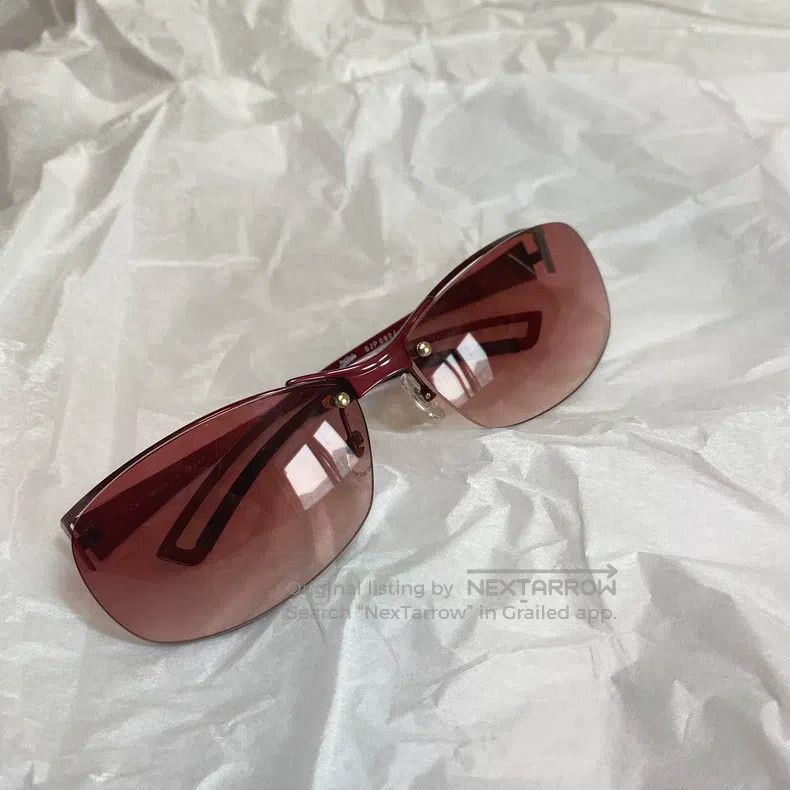 Jean Paul Gaultier jean paul gaultier Sunglasses Size ONE SIZE - 2 Thumbnail
