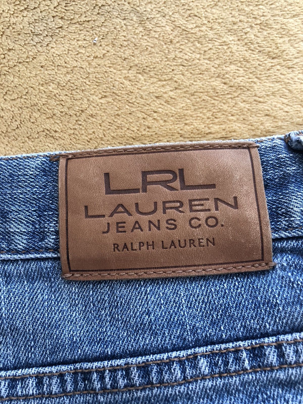 Ralph Lauren RALPH LAUREN JEANS VINTAGE DENIM SHORTS Size US 36 / EU 52 - 3 Thumbnail
