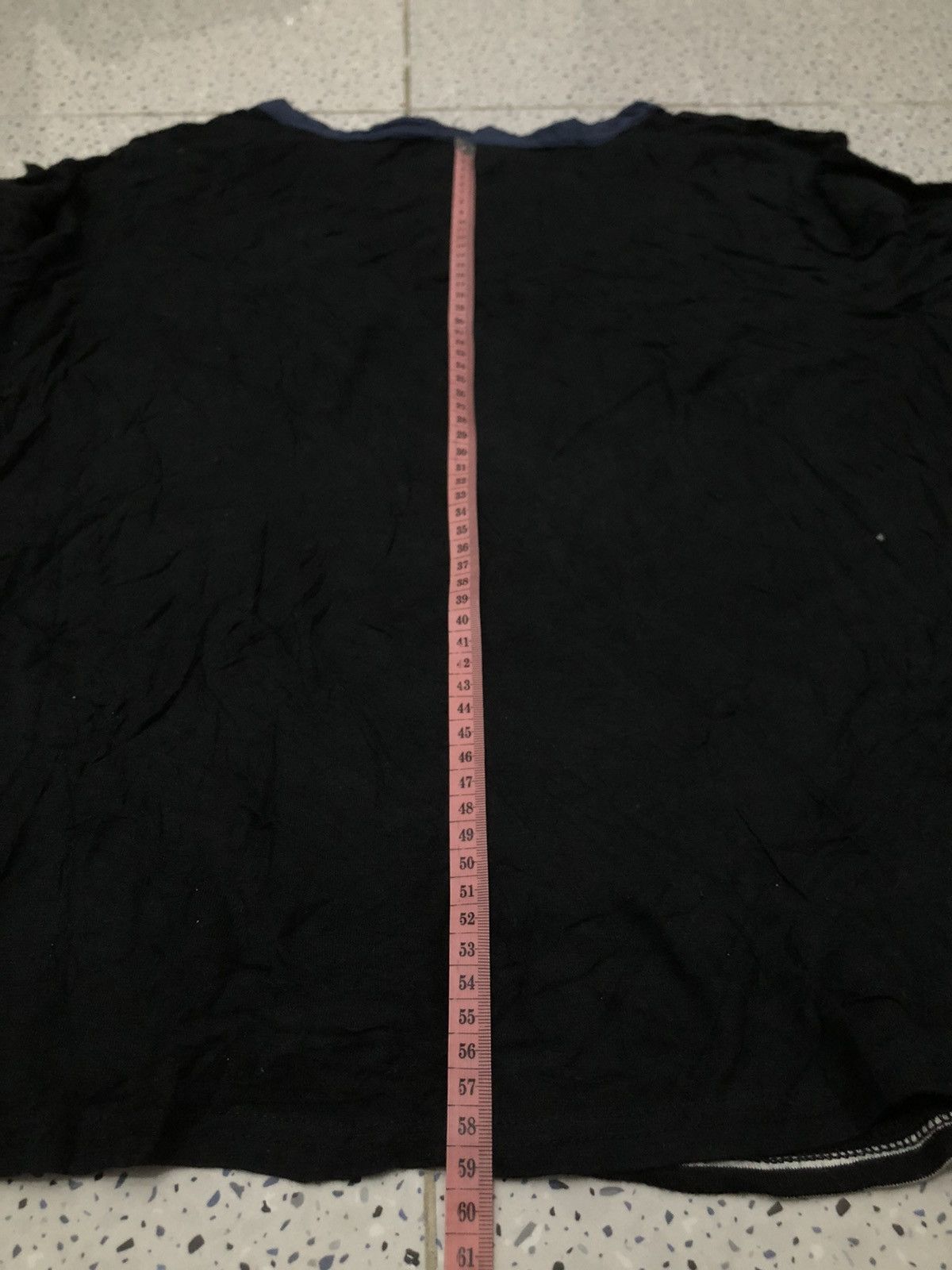 Other Y2K Tobila Japanese Longsleeve Grunge Style Size US M / EU 48-50 / 2 - 13 Thumbnail