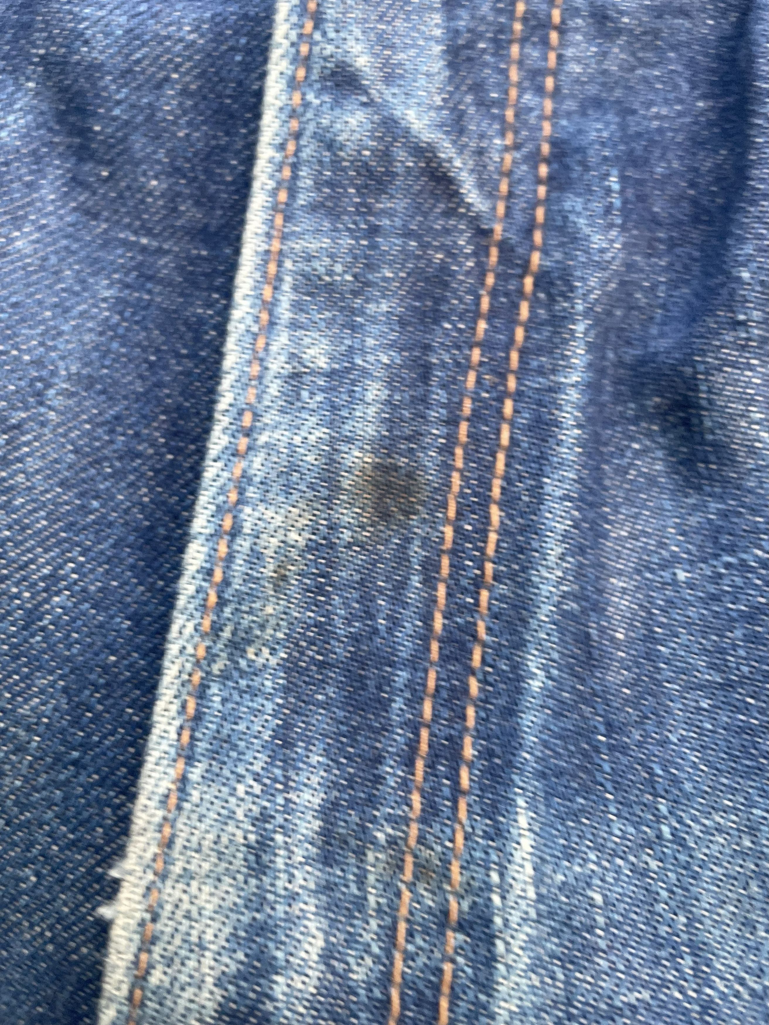Wrangler Vintage Wrangler Blue Bell Japan Size 29" - 8 Thumbnail