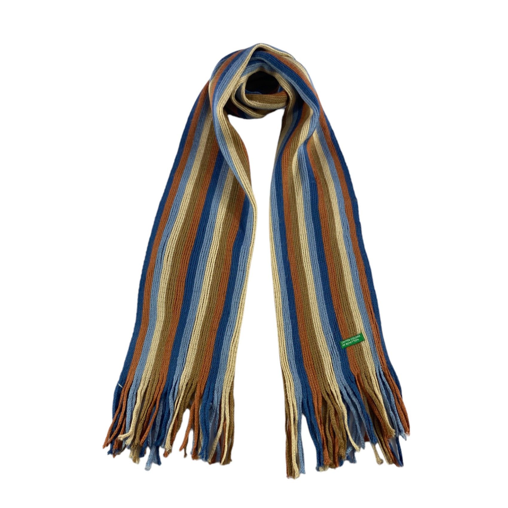 United Colors Of Benetton United Colors Of Benetton Scarf / Muffler / Neckwear - WW347 Size ONE SIZE - 1 Thumbnail