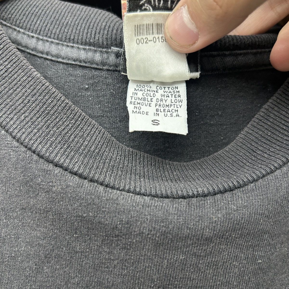 Chrome Hearts Chrome Hearts Multi Cross Tee Sz S Size US S / EU 44-46 / 1 - 5 Thumbnail