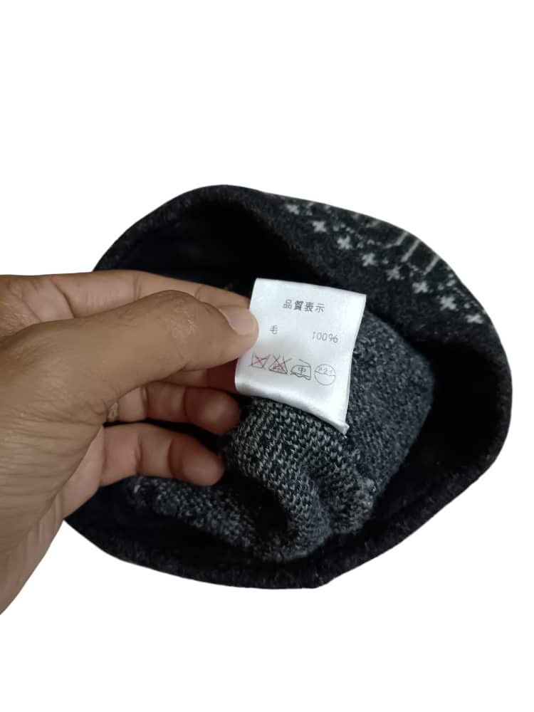 Bounty Hunter BOUNTY HUNTER WOOL SHORT BEANIE Size ONE SIZE - 5 Thumbnail