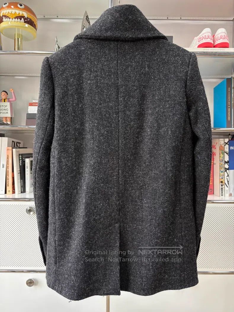 Chanel Chanel 16K black and gray double-breasted four-pocket twee Size XS / US 0-2 / IT 36-38 - 2 Thumbnail