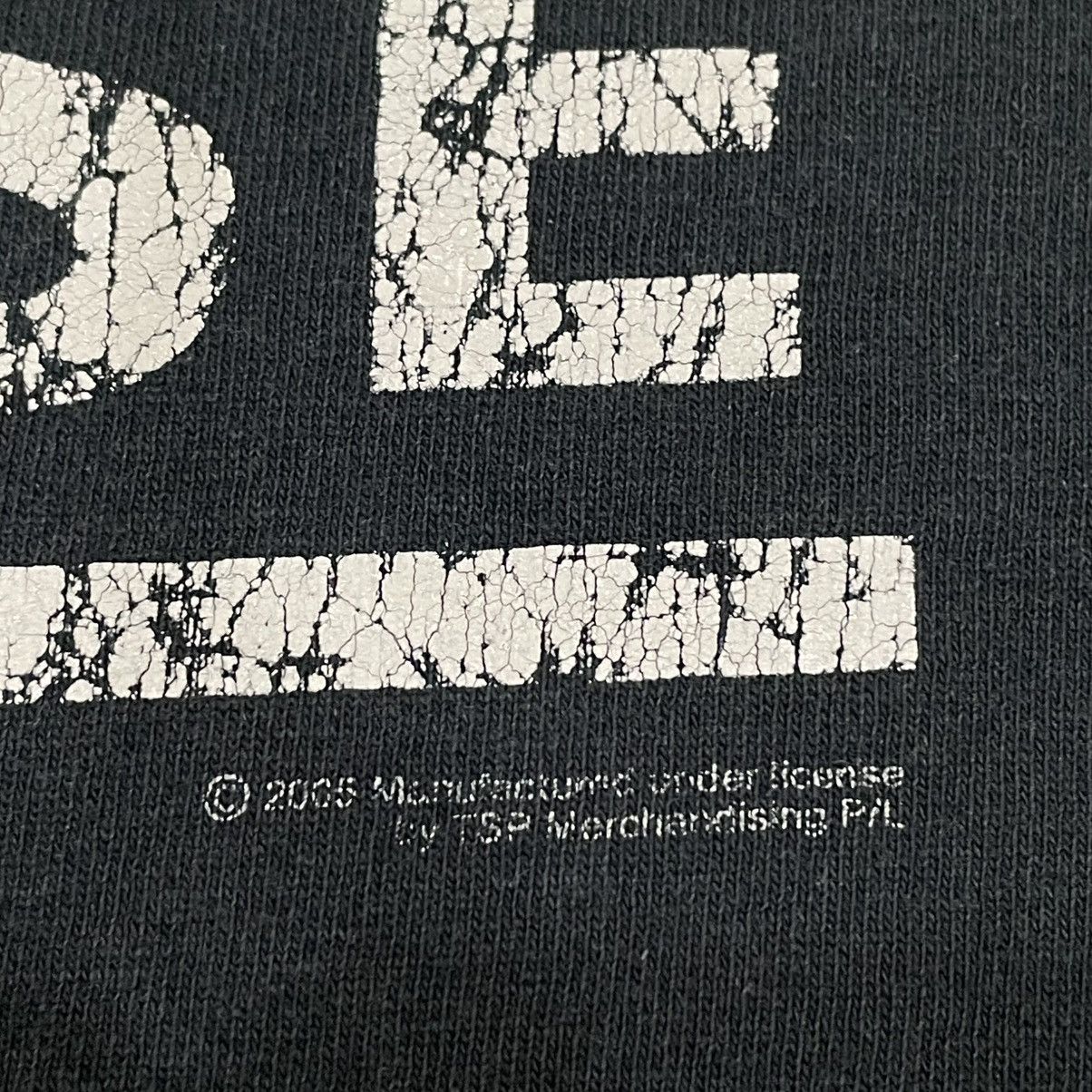 Band Tees Vintage MUSE Spell Out 2005 Size US L / EU 52-54 / 3 - 8 Thumbnail