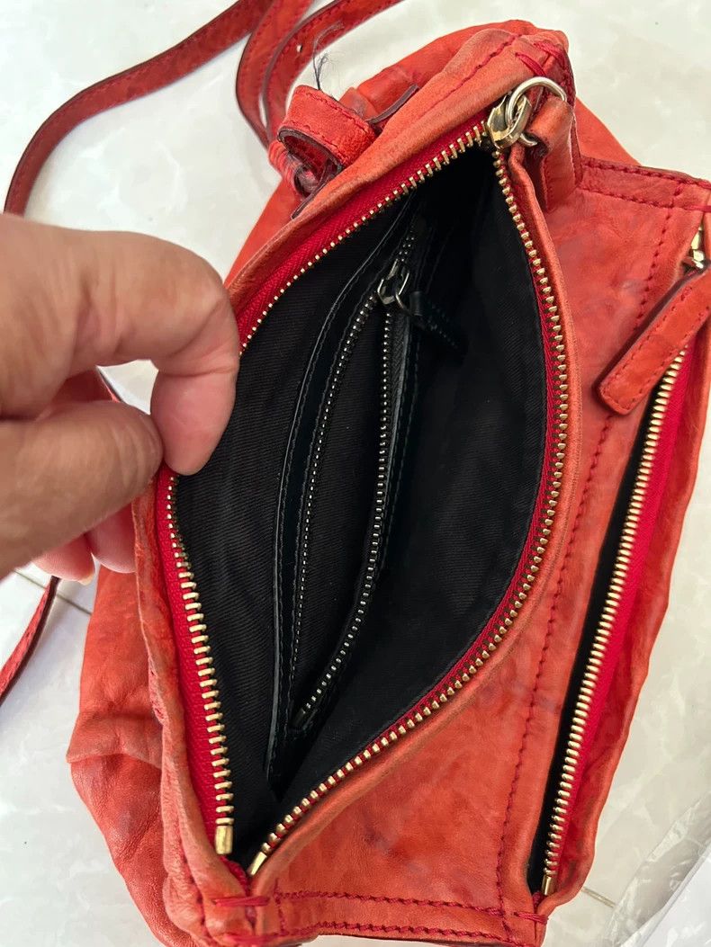 Givenchy Givenchy Pleated Pandora Bag Size ONE SIZE - 4 Thumbnail