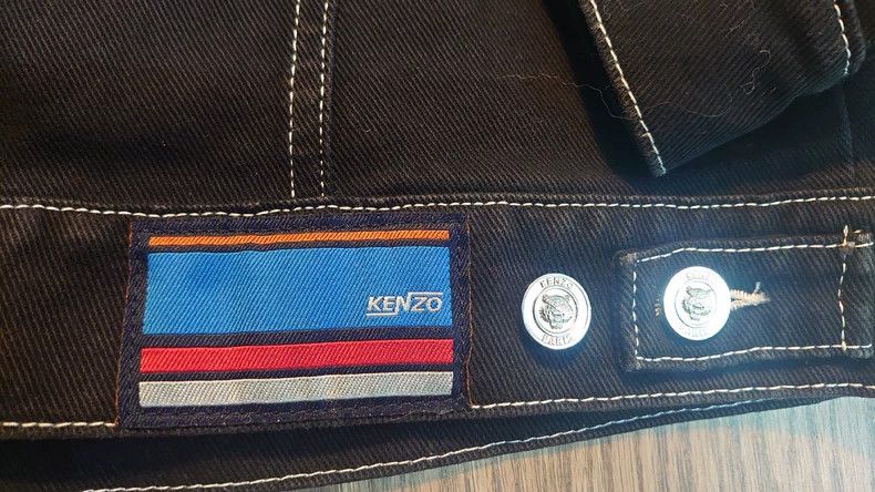 Kenzo KENZO chaqueta Size US S / EU 44-46 / 1 - 7 Thumbnail