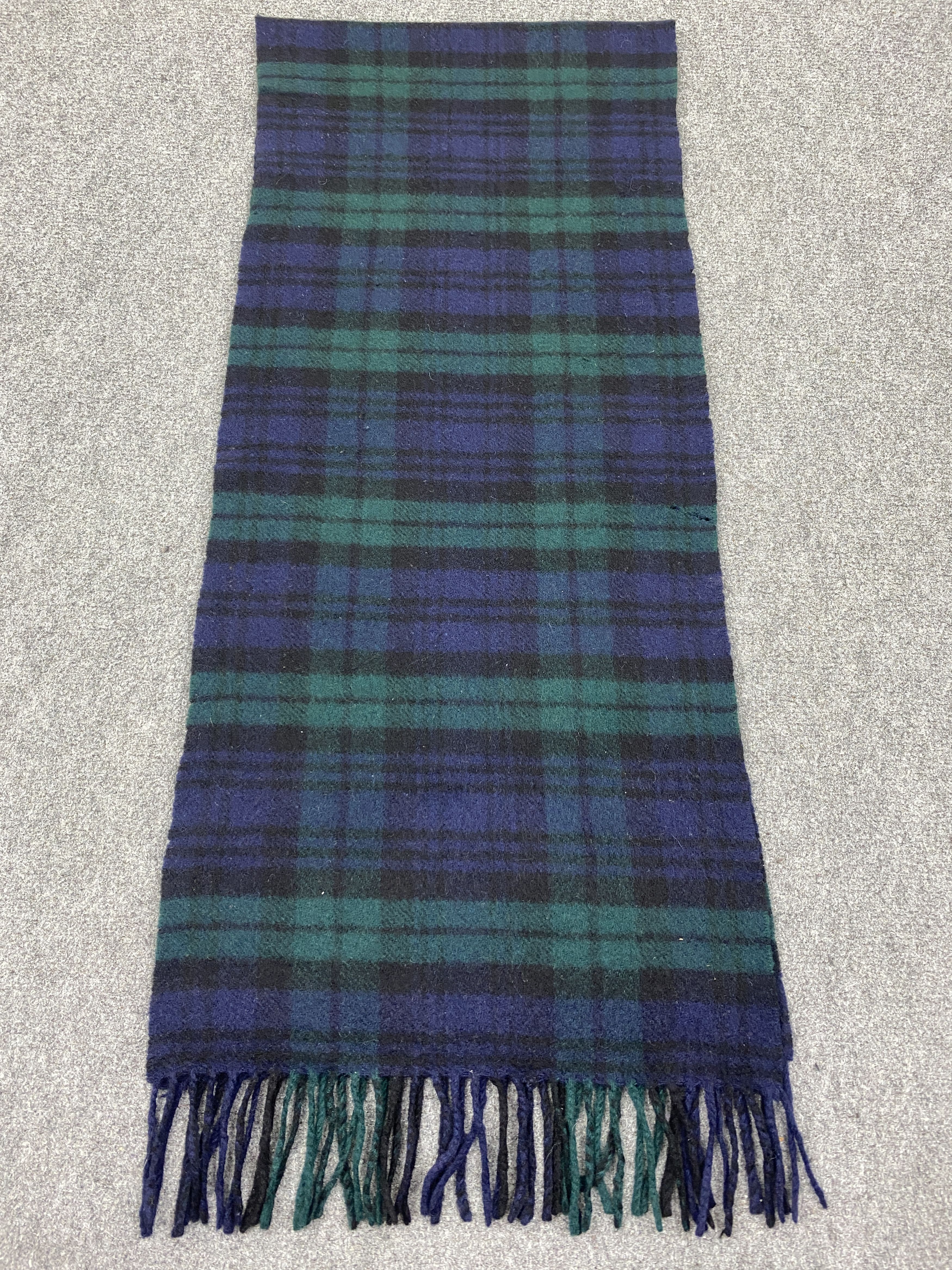 Johnstons Of Elgin Johnstons Of Elgin Cashmere Scarf Muffler Neckwear SC0072 Size ONE SIZE - 2 Thumbnail