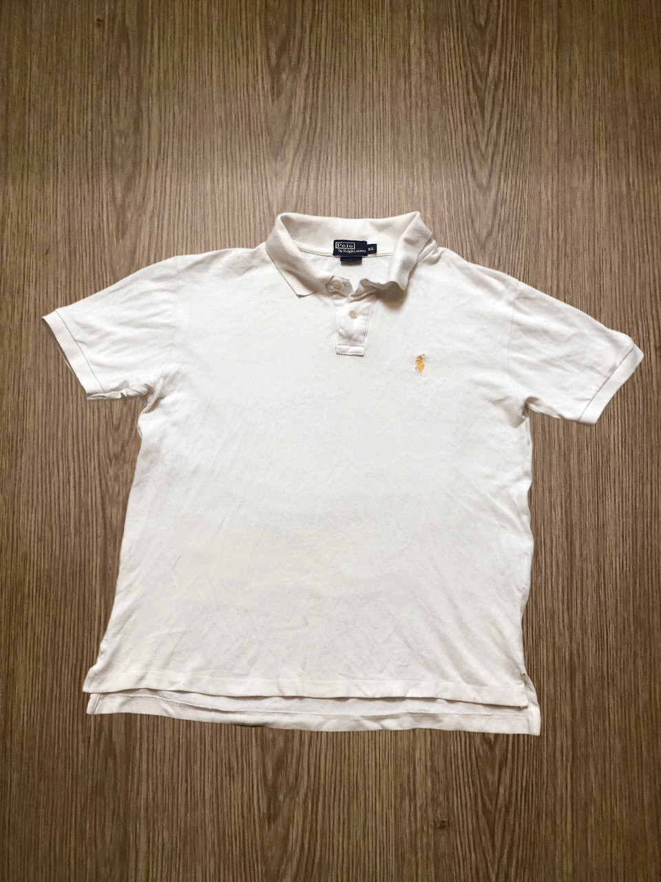 Polo Ralph Lauren Vintage Polo Ralph Lauren T Shirt Jersey Japan Style Size US XL / EU 56 / 4 - 1 Thumbnail