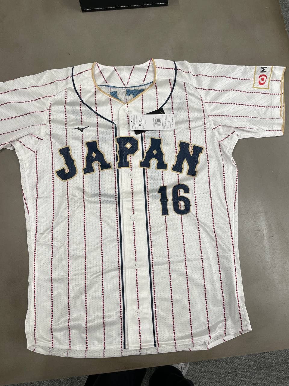 Shohei Ohtani WBC 2023 Made to order Jersey