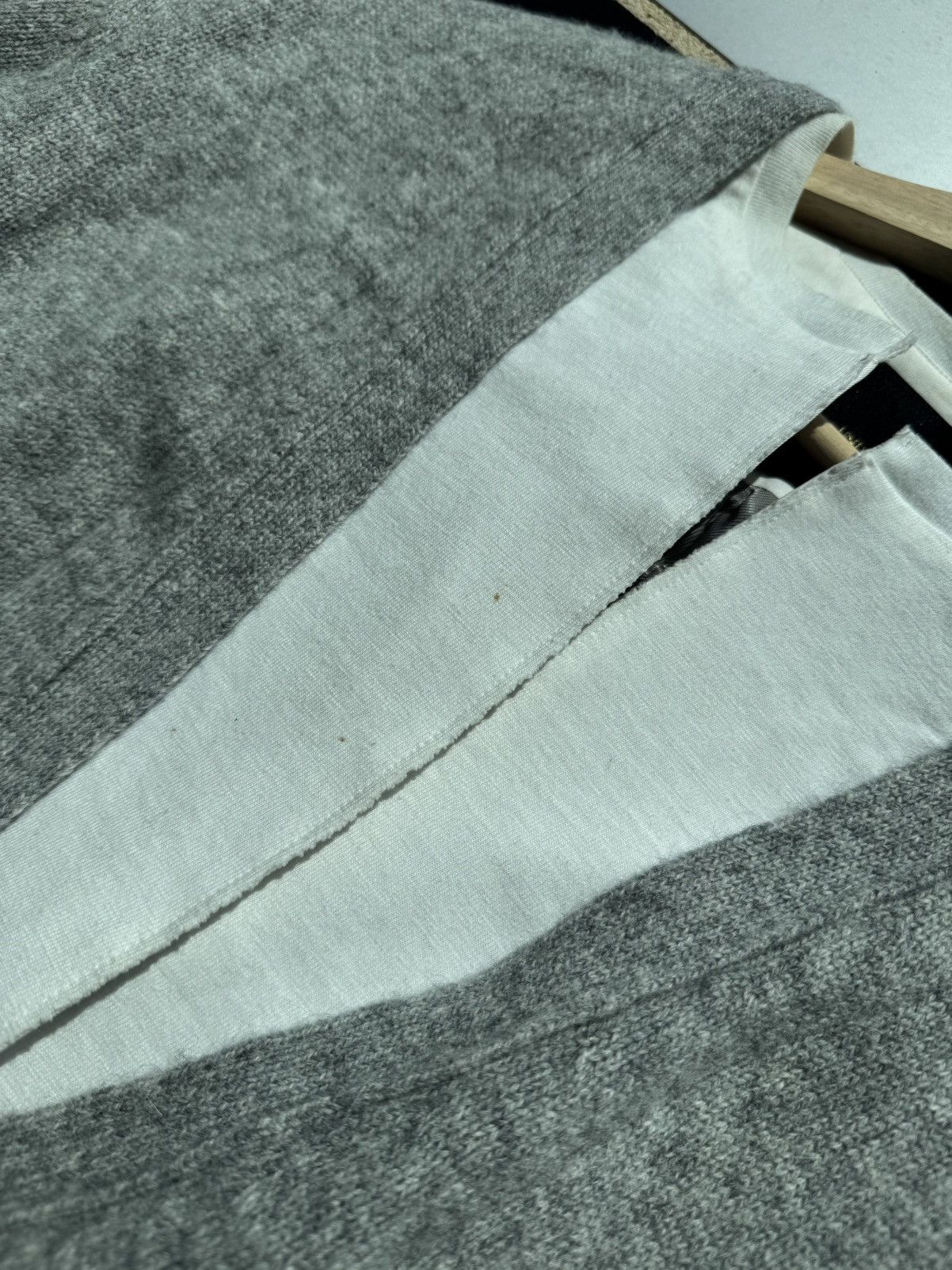 Undercover Undercover 15aw panel cardigan Size US S / EU 44-46 / 1 - 17 Thumbnail