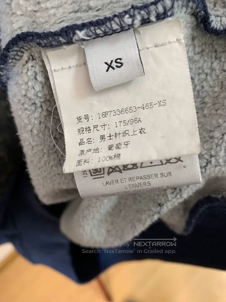 Givenchy Givenchy Blue Dog Head Hoodie Size US XS / EU 42 / 0 - 7 Thumbnail