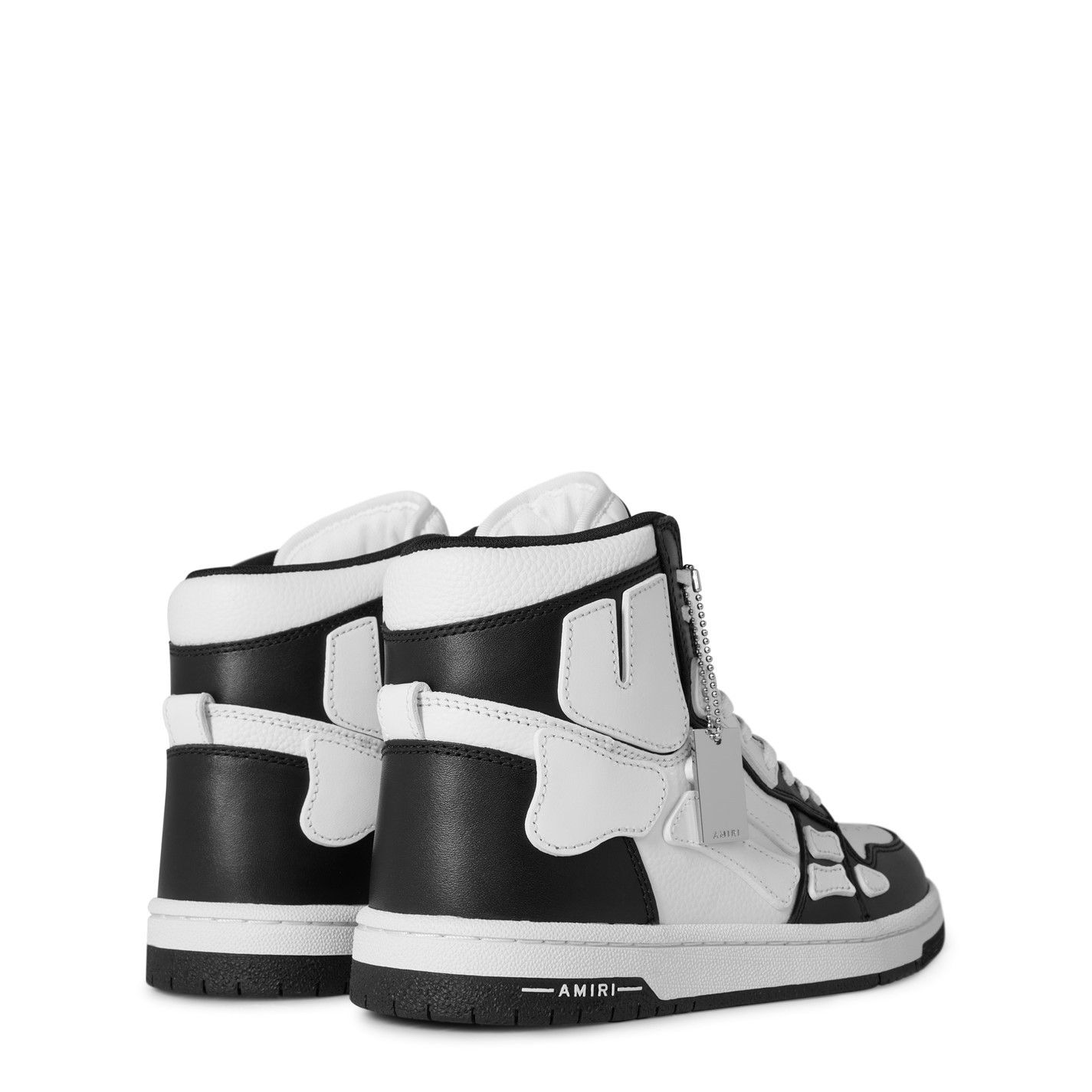 Amiri AMIRI Skeleton High Top Trainers Size US 6 / EU 39 - 5 Thumbnail