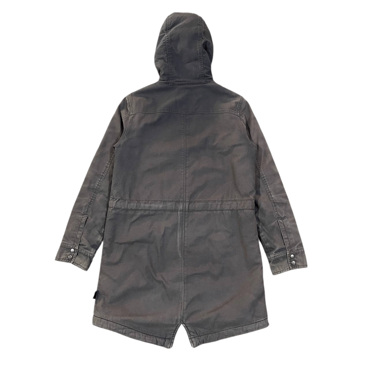 Patagonia Vintage Patagonia Parka Fishtail Sherpa Jacket Size XS / US 0-2 / IT 36-38 - 13 Thumbnail