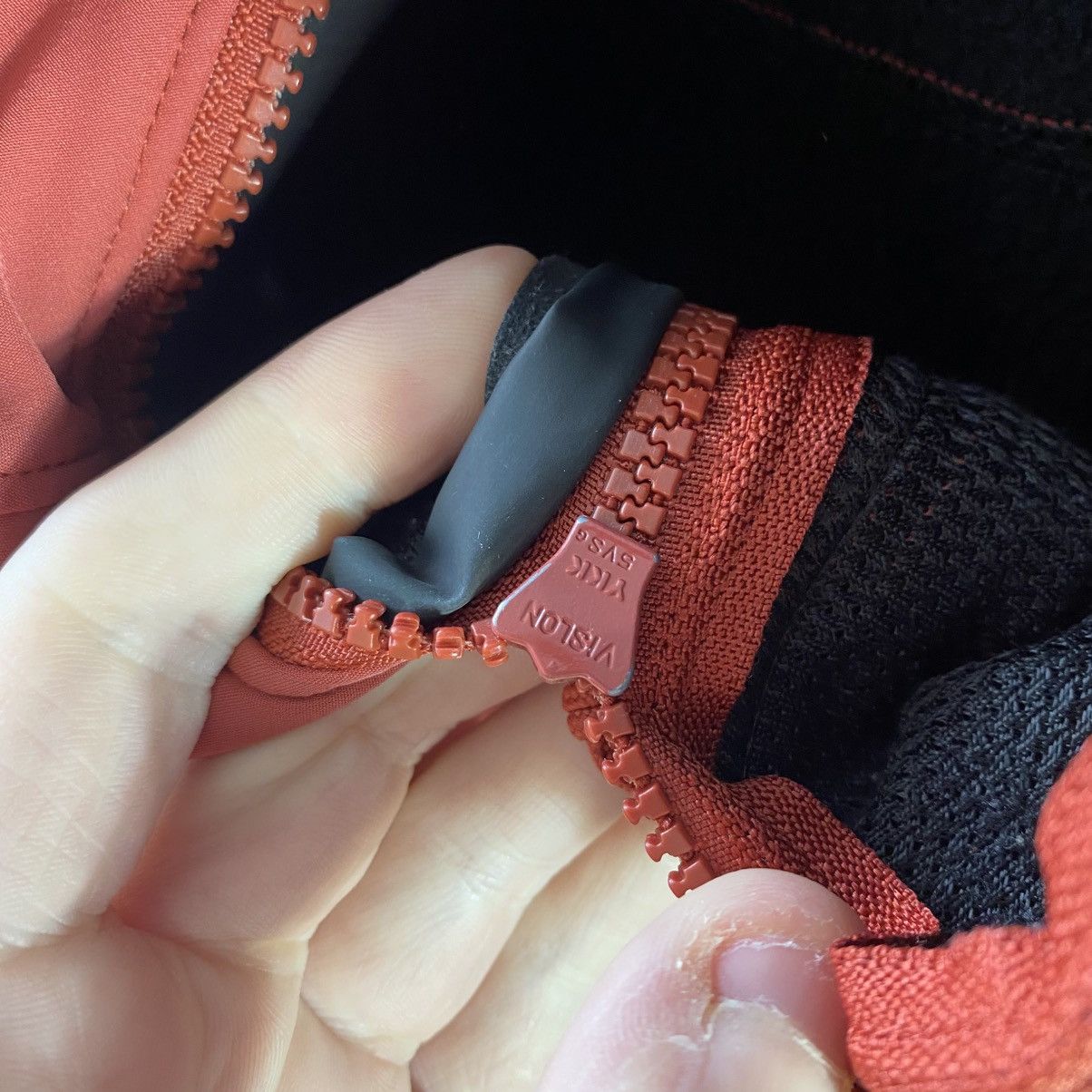 Arc'teryx Arcteryx soft shell sleeve fleece zip outdoor Size US XS / EU 42 / 0 - 5 Thumbnail