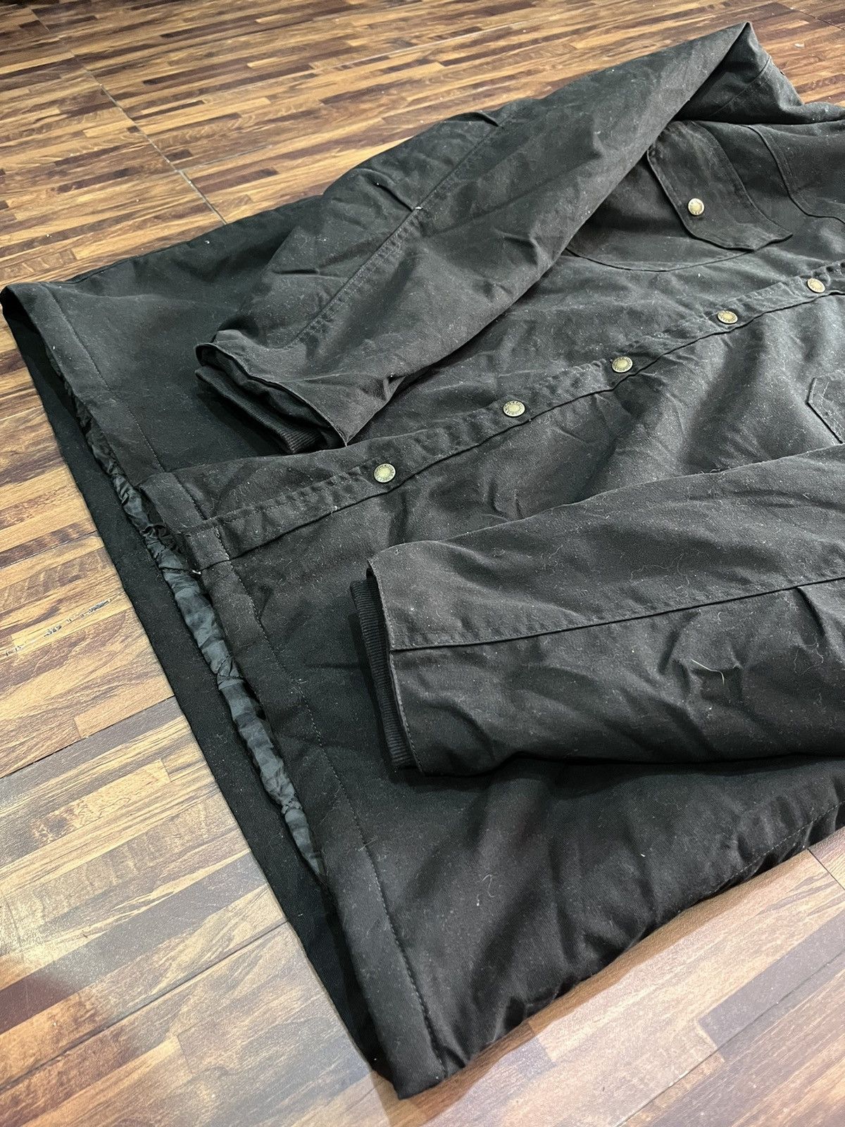 Dickies Dickies Workwear Long Sleeve Hooded mens Medium Weight Work Size US XXL / EU 58 / 5 - 2 Thumbnail