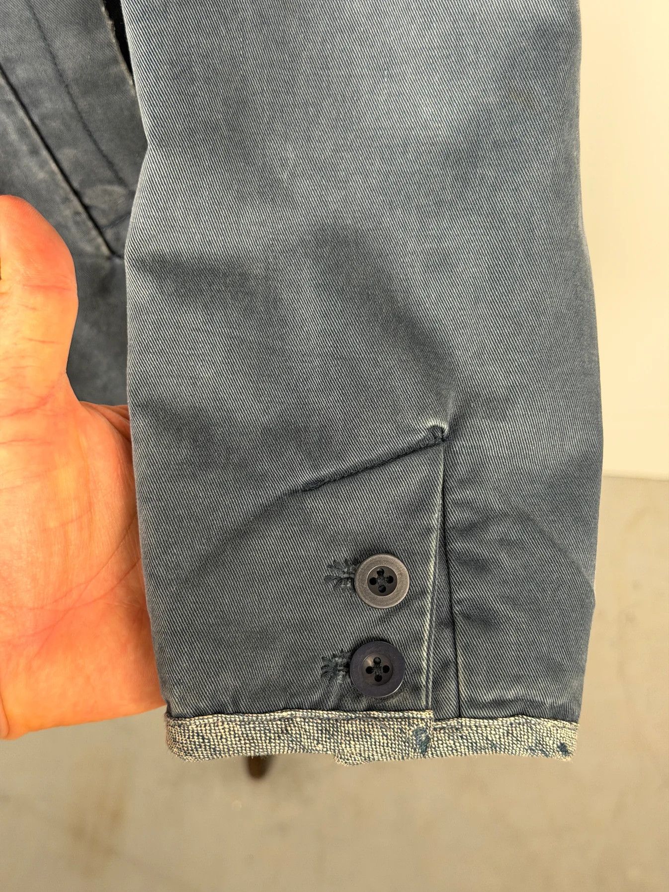 Visvim SS14 Mies Coat Size US S / EU 44-46 / 1 - 6 Thumbnail