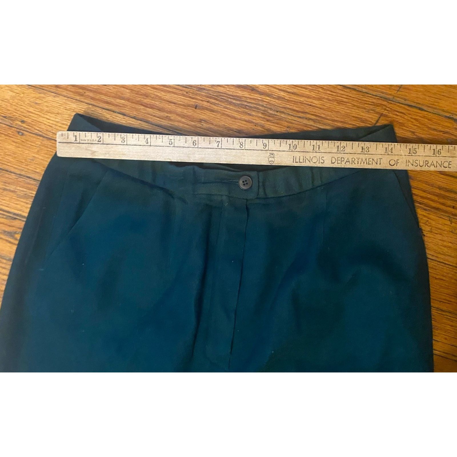 Pendleton VTG Pendleton Virgin Wool Jumpsuit Trousers Pants Women’s 12 Size 34" / US 12 / IT 48 - 6 Thumbnail