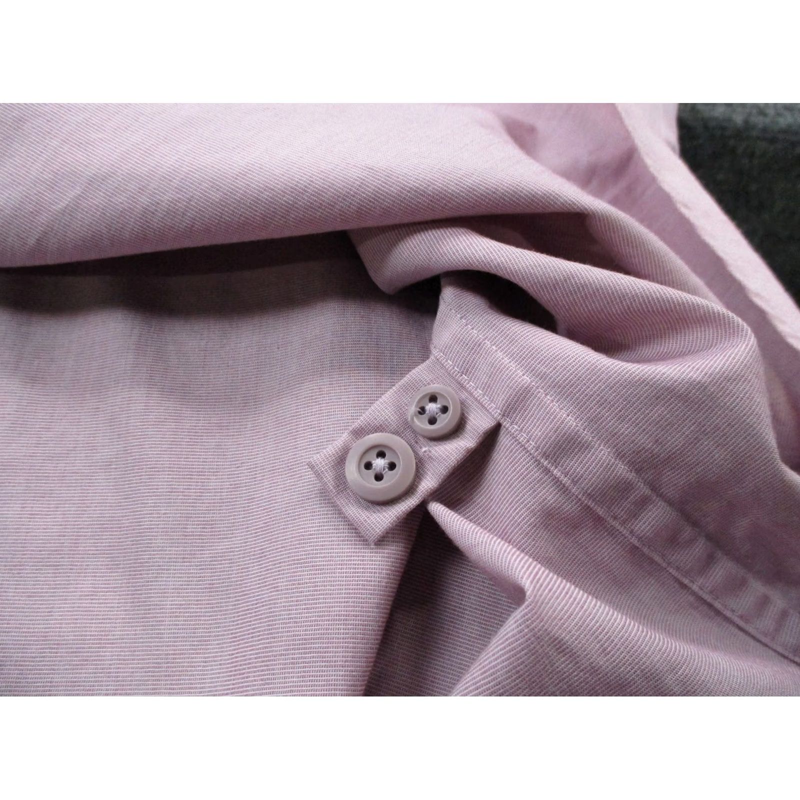 Lululemon Lululemon Shirt Men M Pink Stretch Business Golf Preppy Performance Logo Classic Size US M / EU 48-50 / 2 - 7 Thumbnail