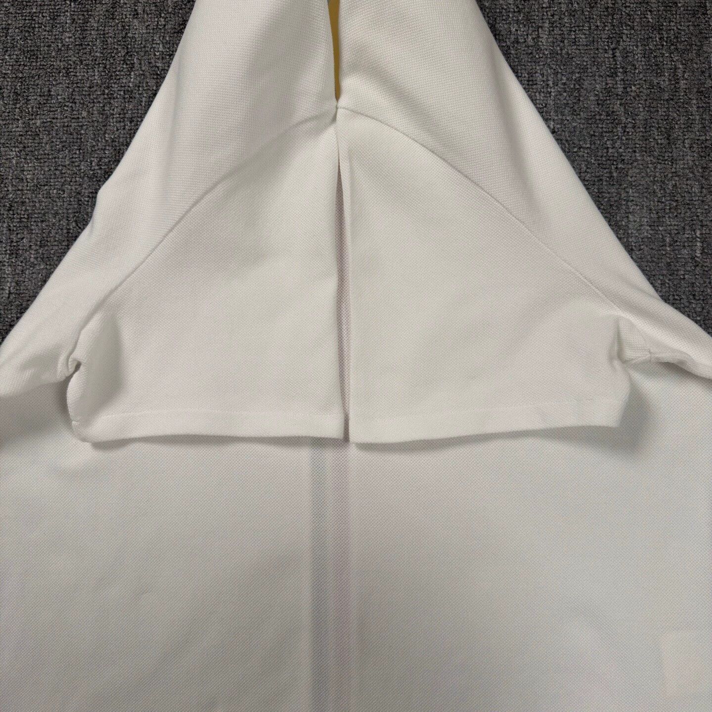 Thom Browne TB color stripe white short-sleeve size4 like new Size US XL / EU 56 / 4 - 6 Thumbnail
