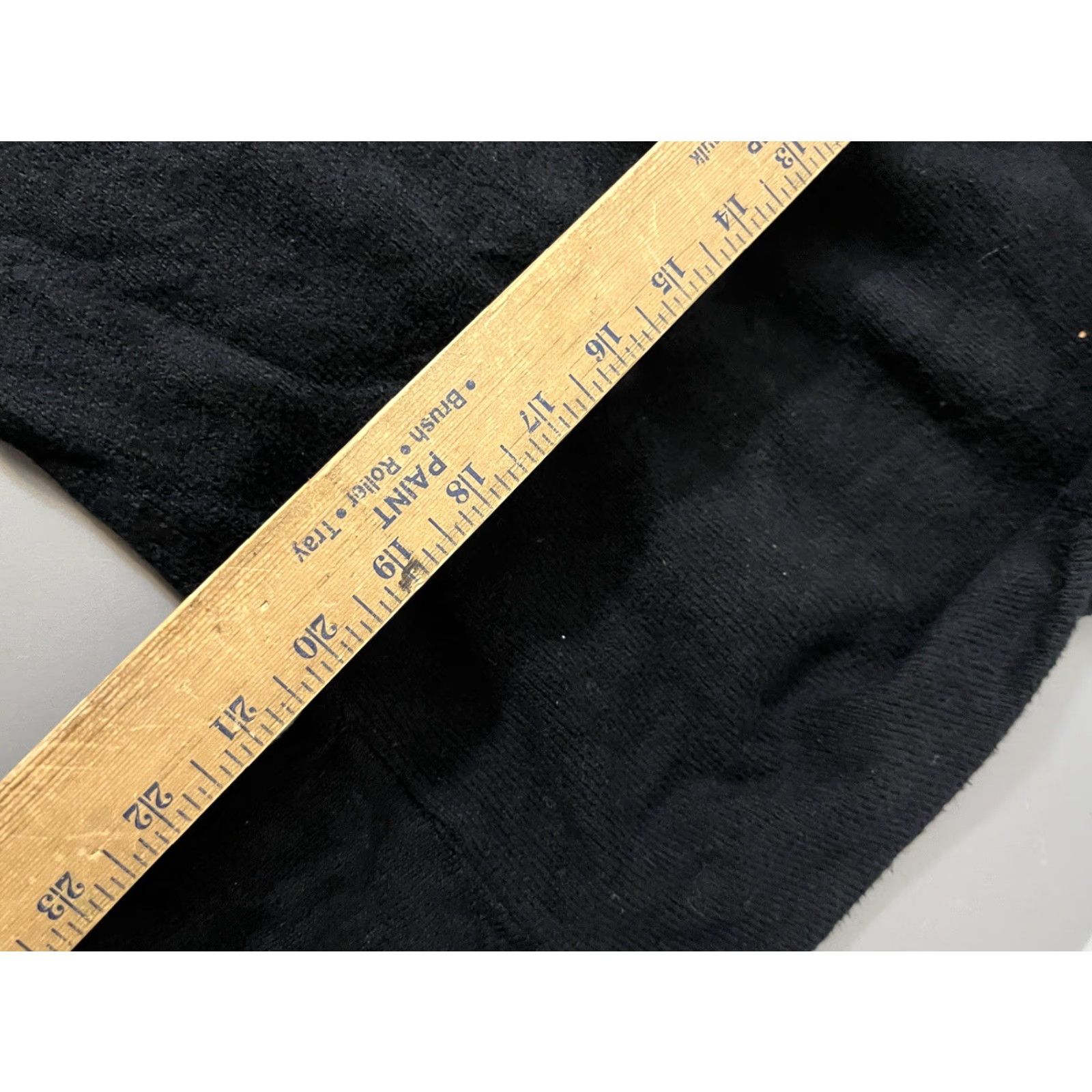 Banana Republic Banana Republic Long Sleeve Pullover Turtleneck Black Size M Womens Shirt Pullover Cotton Knitted Solid 90s/Vintage? Size M / US 6-8 / IT 42-44 - 5 Thumbnail