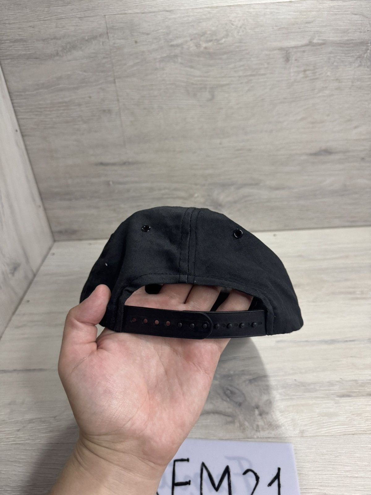 Mercedes-Benz Mercedes Benz vintage cap hat Size ONE SIZE - 3 Thumbnail