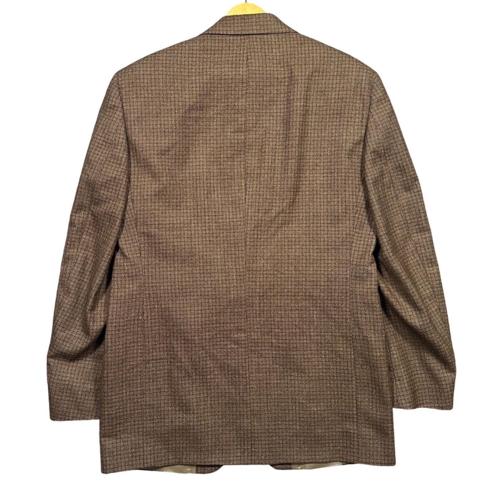 Lord & Taylor Lord & Taylor Fifth Avenue Collection 38R Blazer Sport Coat Size 38R - 3 Thumbnail