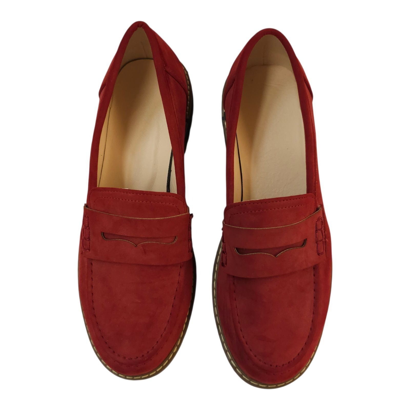 Other Chunky Platform Loafers Lug Sole 8.5 EU 39 Goth Grunge Size US 8.5 / IT 38.5 - 9 Thumbnail
