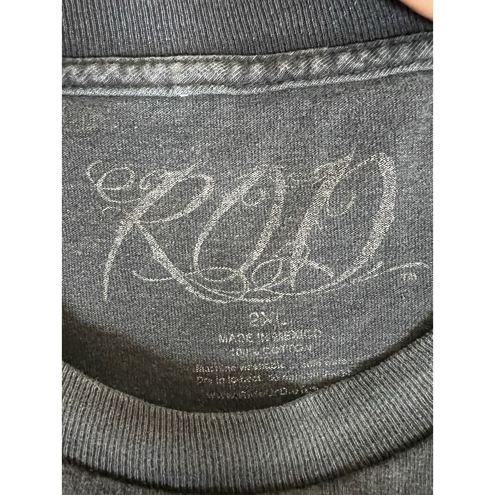 Other Vintage Ride or Die My Old Lady Motorcycle David Gonzales T- Size US XXL / EU 58 / 5 - 7 Thumbnail