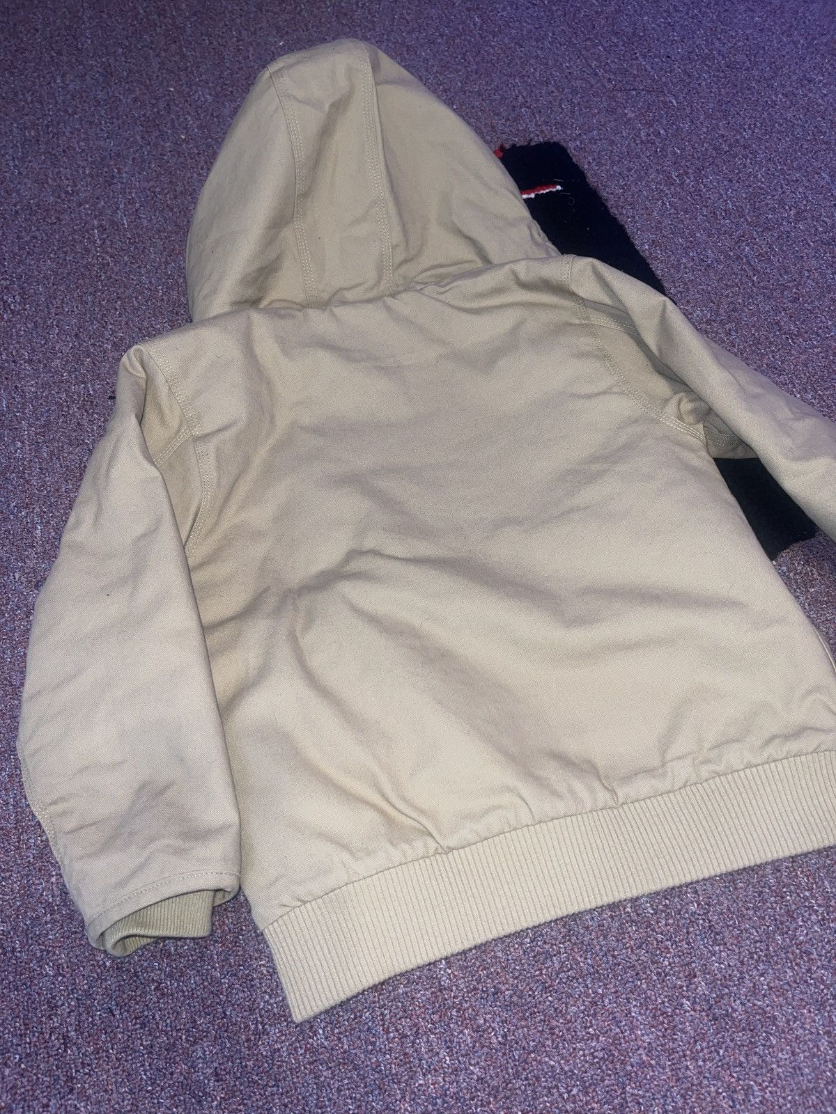Carhartt × Vintage Carhartt Vintage Jacket Khaki Size US S / EU 44-46 / 1 - 3 Thumbnail