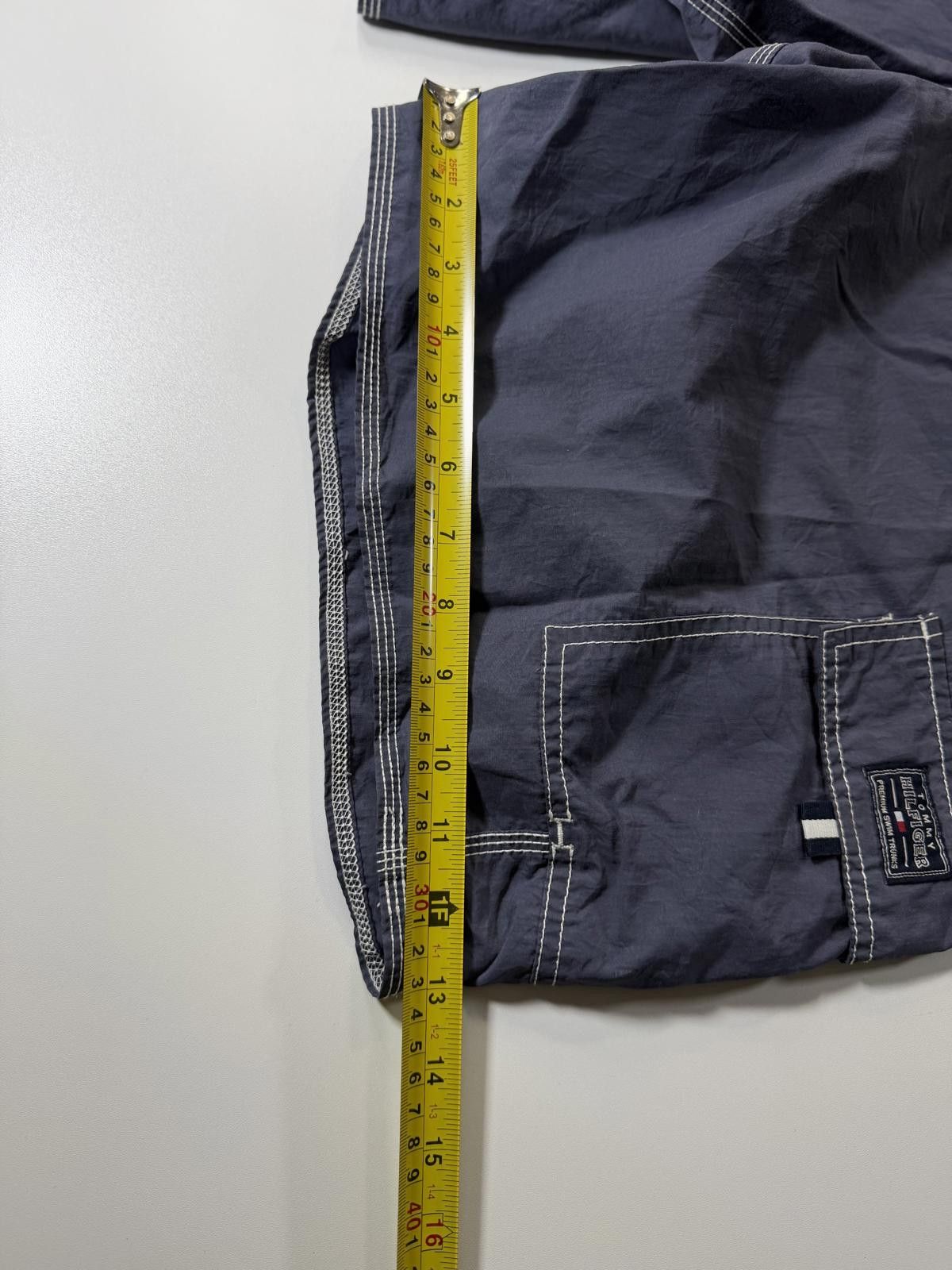 Tommy Hilfiger Tommy Hilfiger Men's Cargo Swim Shorts XL Size US 36 / EU 52 - 8 Thumbnail