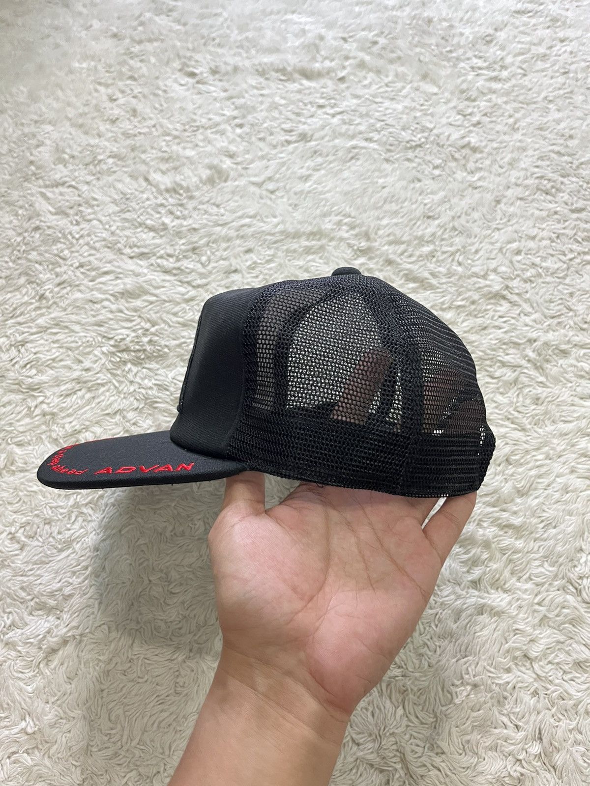 Vintage vintage circa 90's advan racing podium cap Size ONE SIZE - 4 Thumbnail