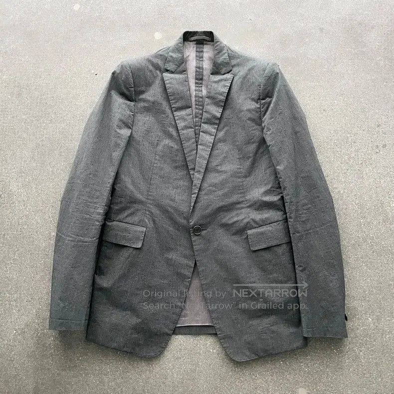 Carol Christian Poell Carol Christian Poell 1 Button Jacket. Size US L / EU 52-54 / 3 - 1 Thumbnail