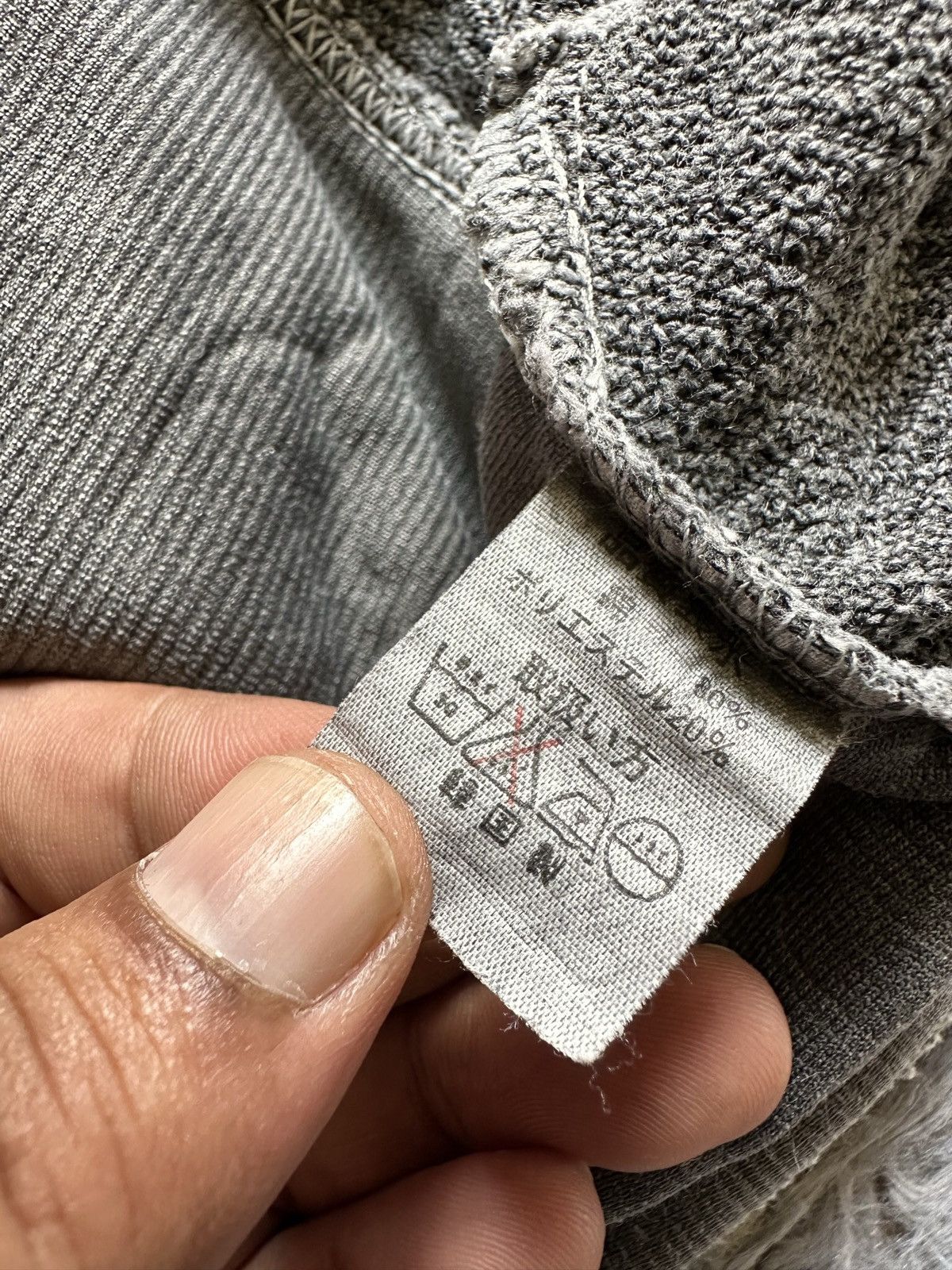 Issey Miyake 🔥Grail🔥 1980s PLANTATION by Issey Miyake sweater Size US L / EU 52-54 / 3 - 15 Thumbnail