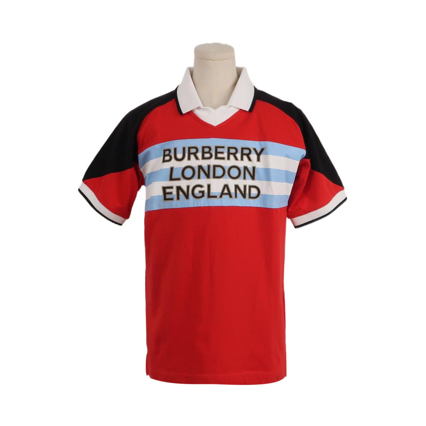 Burberry Burberry Men m Short Sleeve Shirts Size US M / EU 48-50 / 2 - 1 Thumbnail