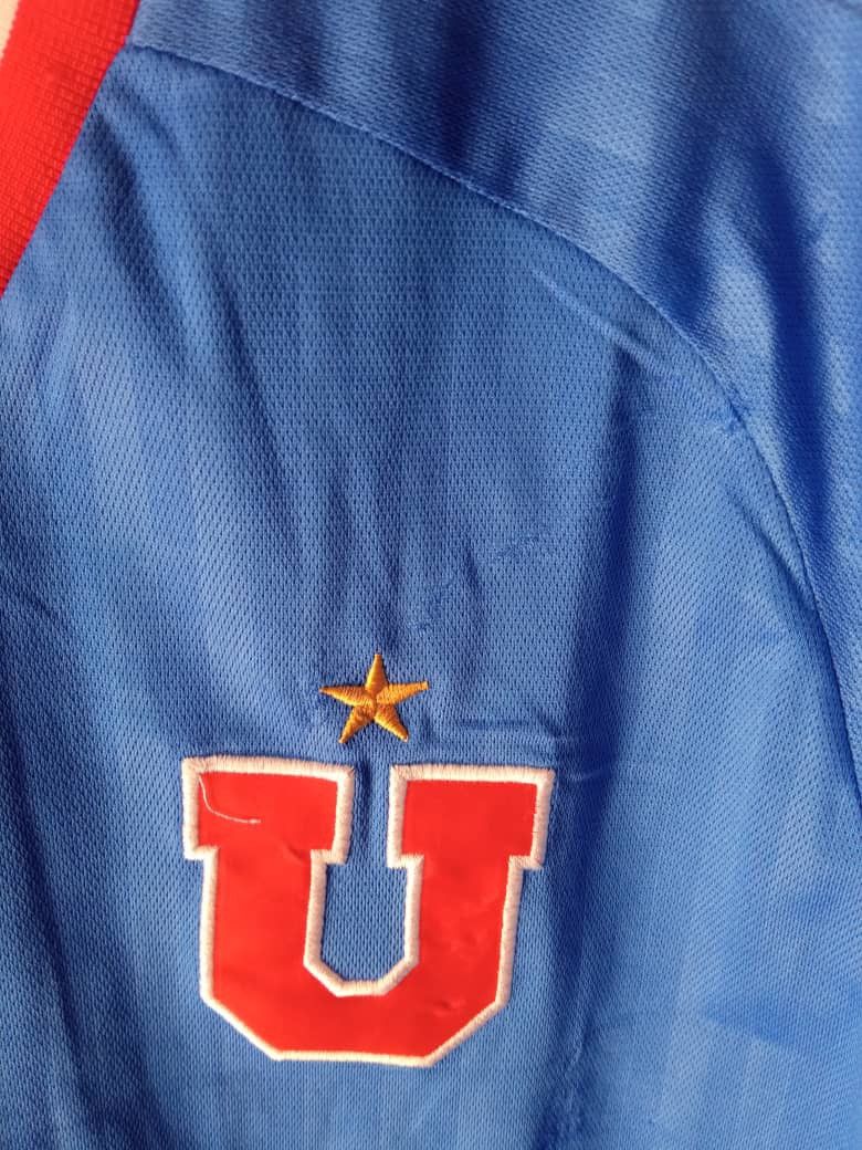 Adidas Adidas Universidad Chile 2022/23 Football Jersey Size US L / EU 52-54 / 3 - 5 Thumbnail