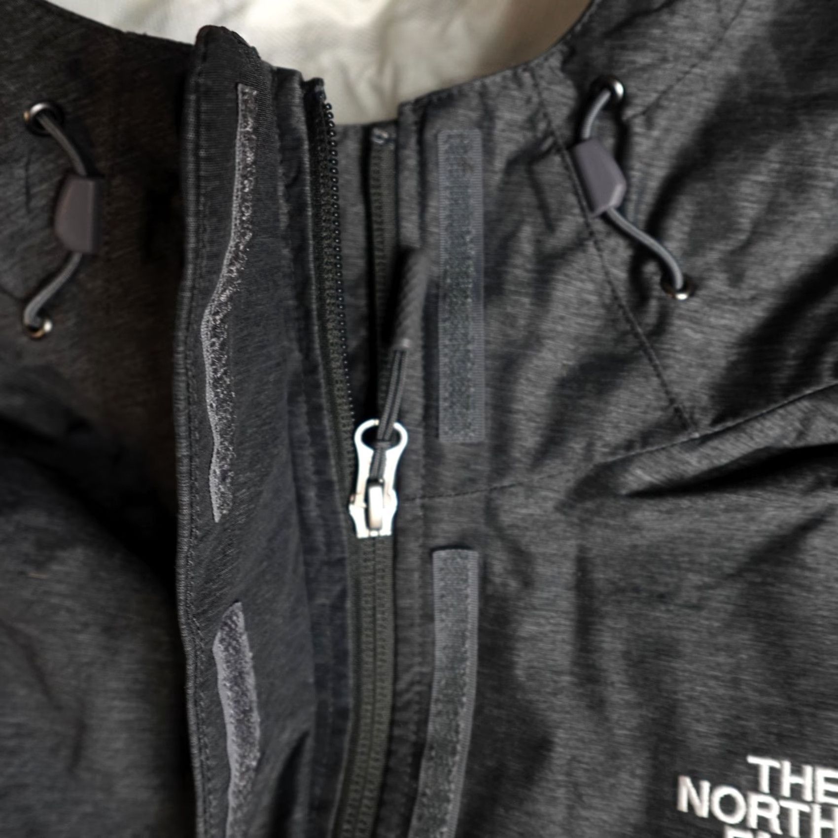 The North Face The North Face Venture 2 Jacket Womens XS Gray Heather NF0A2VCR Hooded Full Zip Size XS / US 0-2 / IT 36-38 - 4 Thumbnail